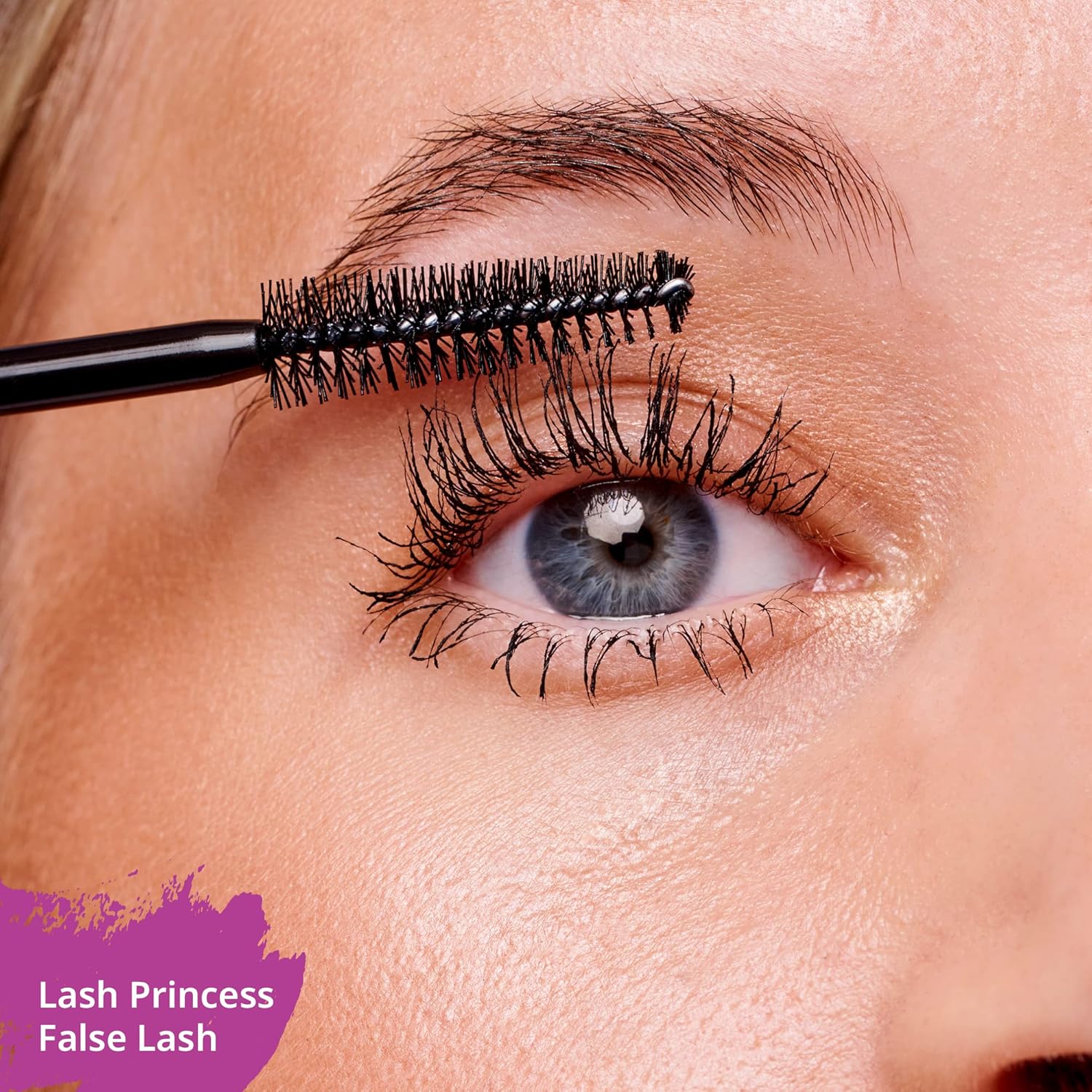 essence Lash PRINCESS false lash effect mascara, volumizing, curling, defining, lengthening (12ml)