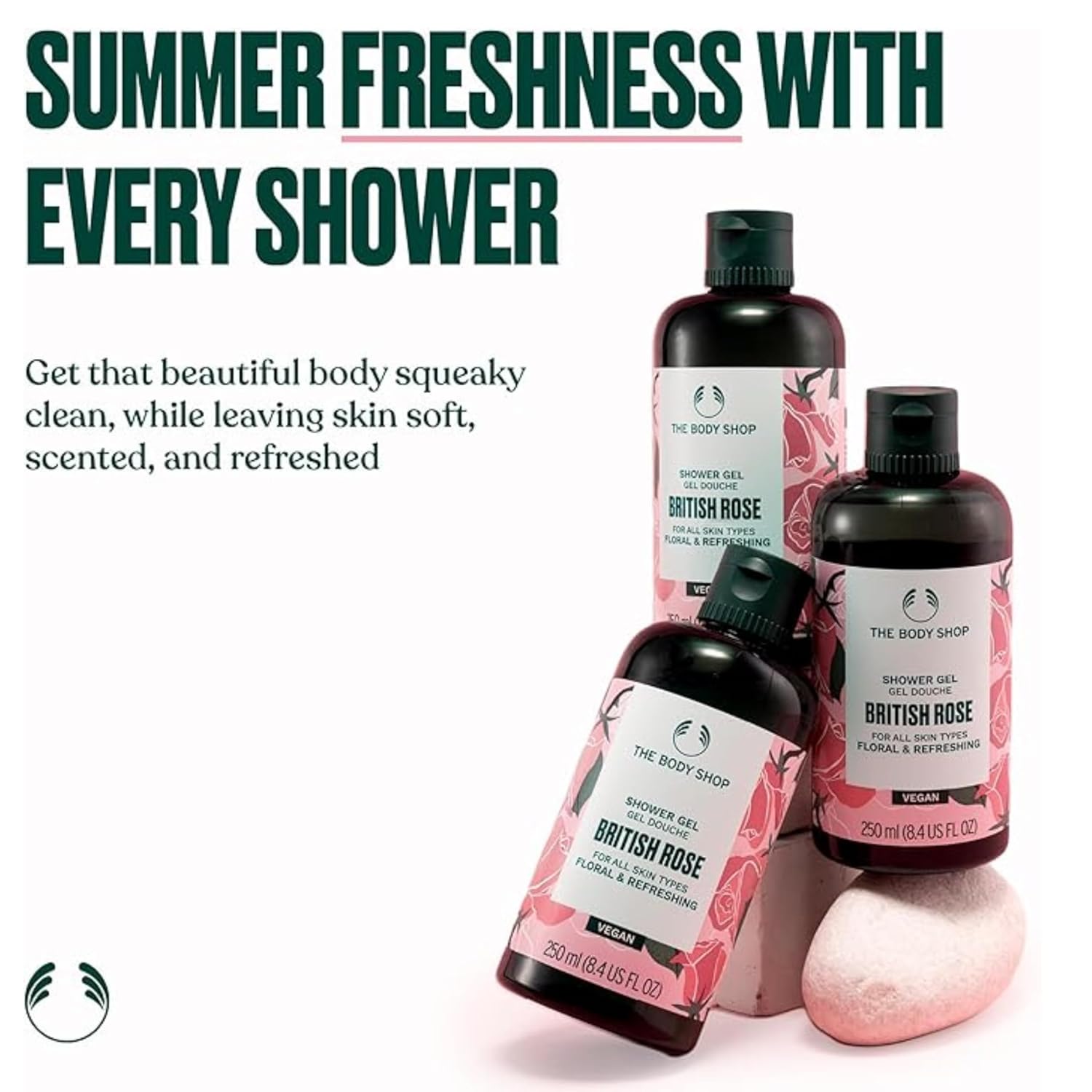 The Body Shop Shower Gel 250 Ml
