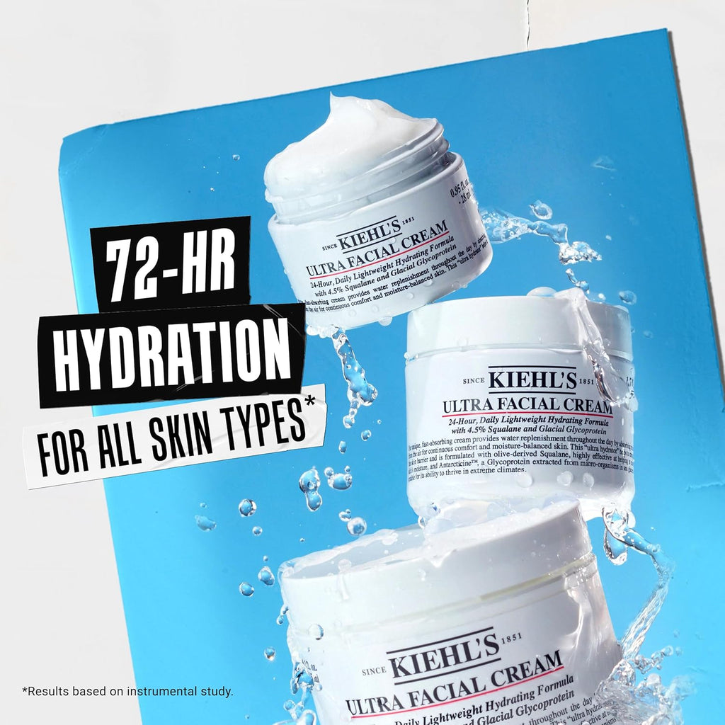 Kiehl's Ultra Facial Cream 50Ml