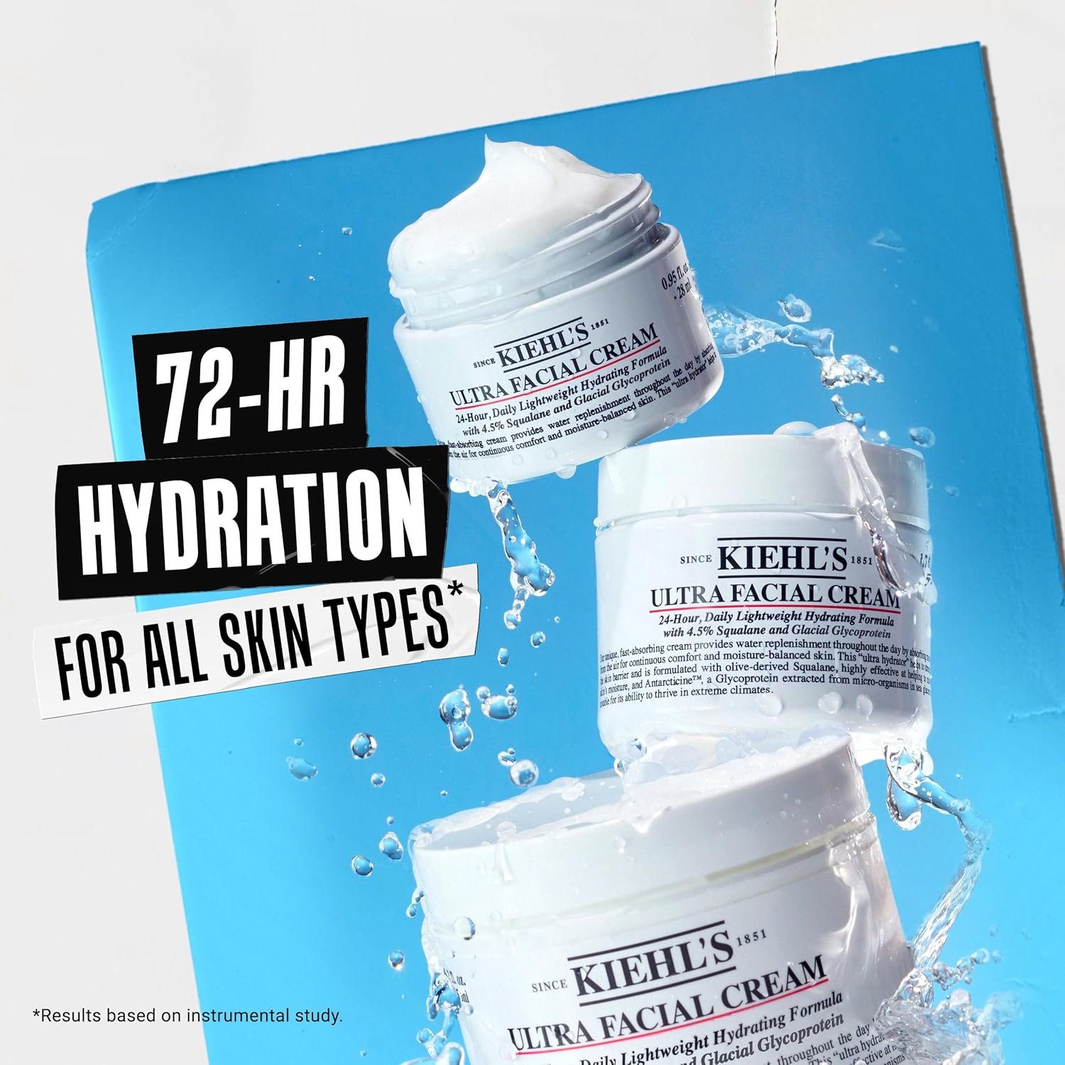 Kiehl's Ultra Facial Cream 50Ml