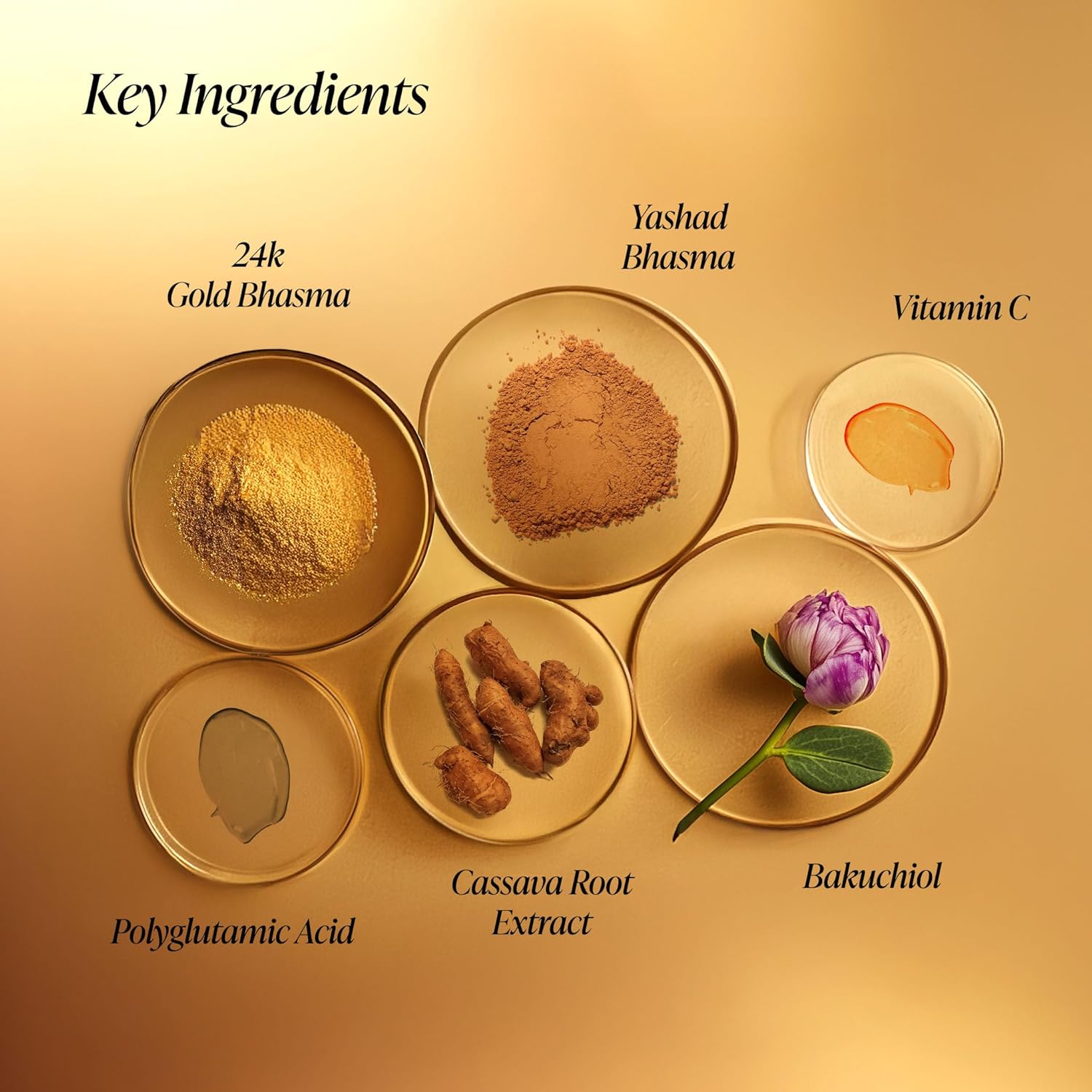 Forest Essentials Bestselling Soundarya Radiance Day Cream with 24K Gold & SPF 30 PA++ | Anti Ageing Moisturiser for Glowing Skin | For all skin types