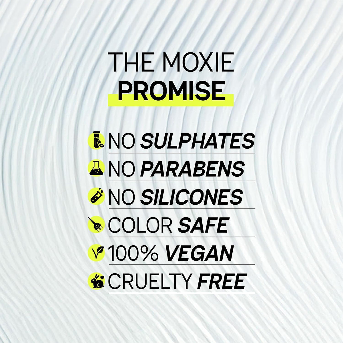 Moxie Beauty Weightless Leave-In Conditioner, Mango & Ginseng | 120ml