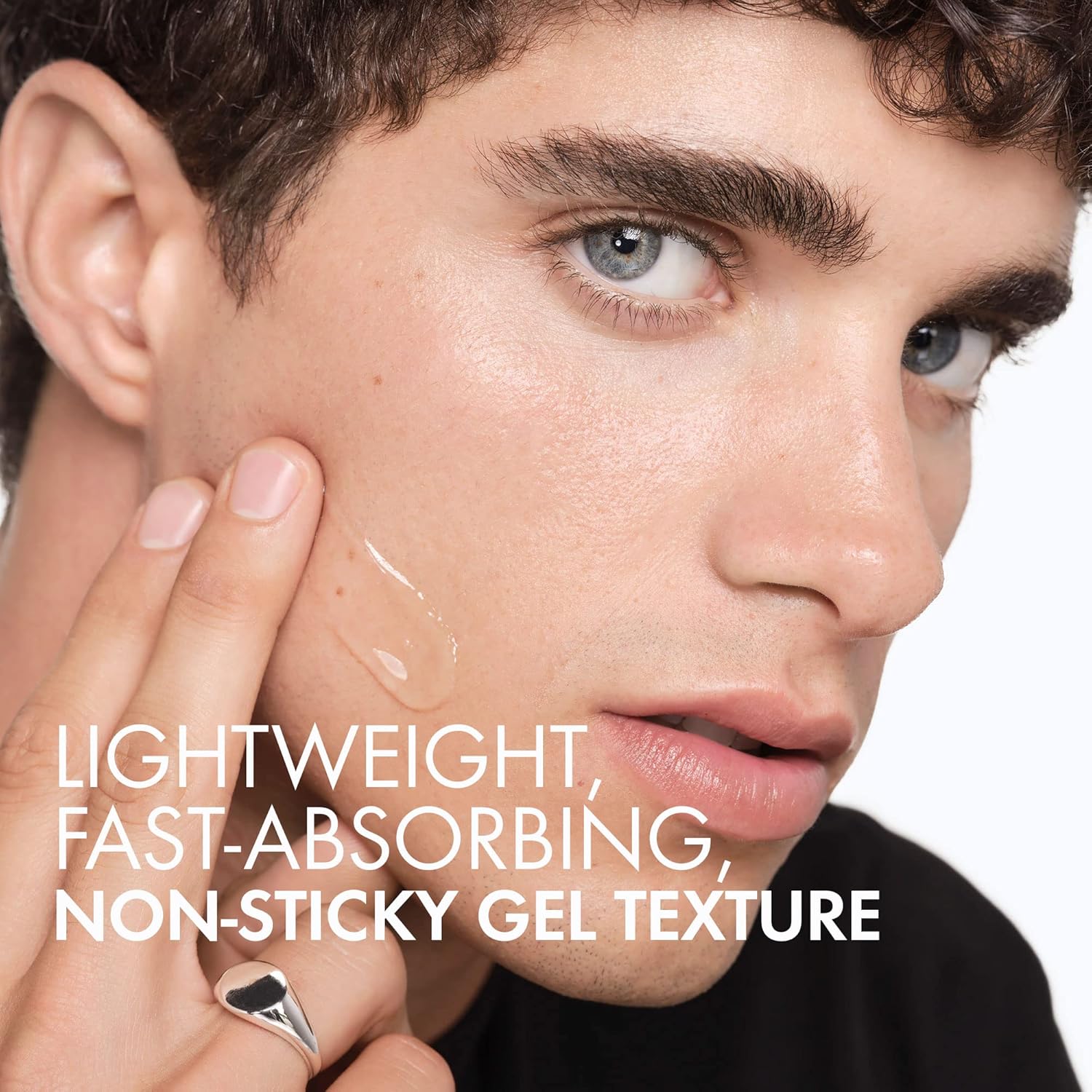 Vichy Minéral 89 Daily Skin Booster Serum and Moisturizer, 1.01 Fl. Oz