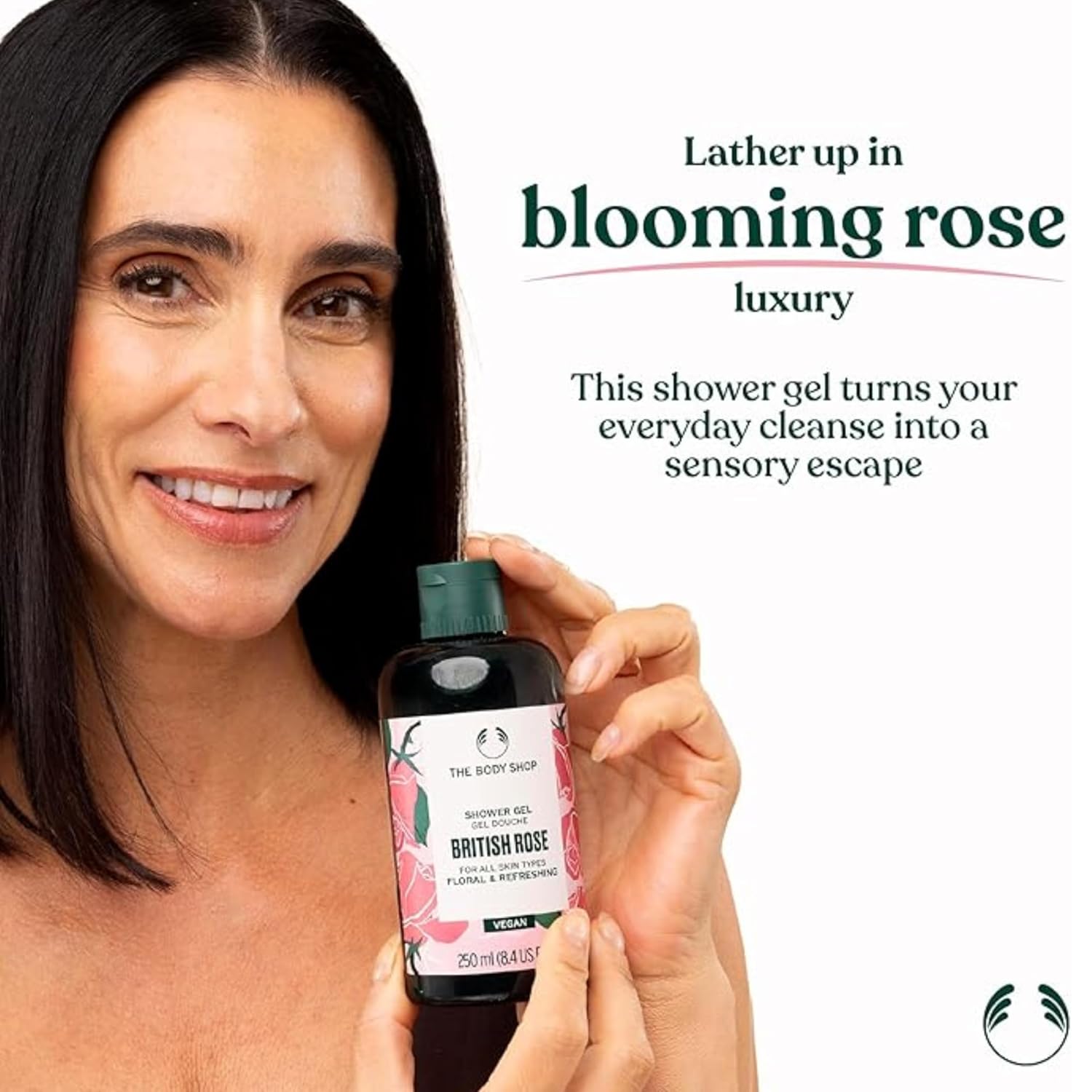 The Body Shop Shower Gel 250 Ml