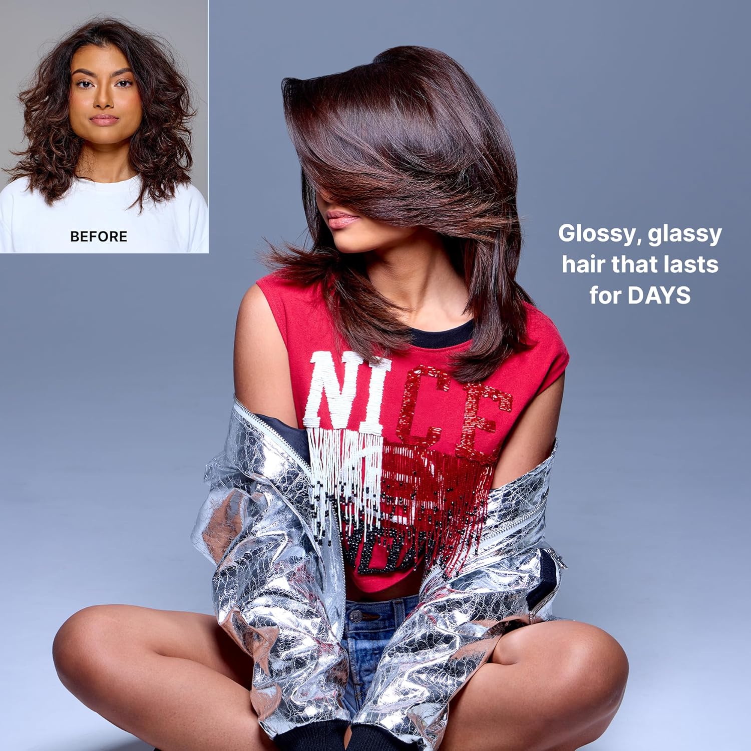 Color Wow Dream Coat Supernatural Spray Slays Humidity And Prevents Frizz, 6. 7 Fl. Oz.